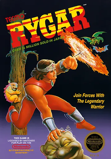 Rygar (USA) (Sample)
